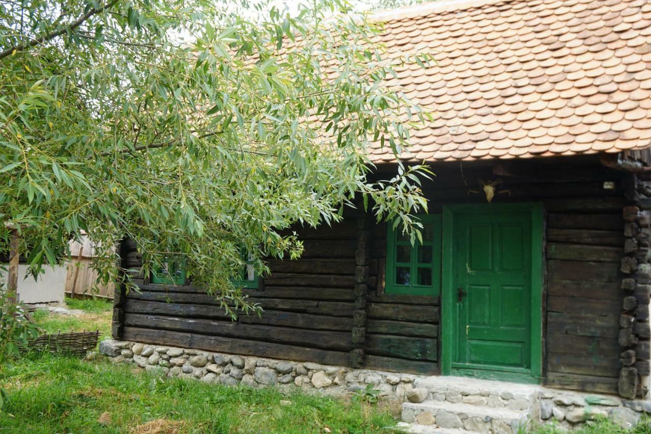 Oberwood Villa Porumbacu de Sus Exterior foto
